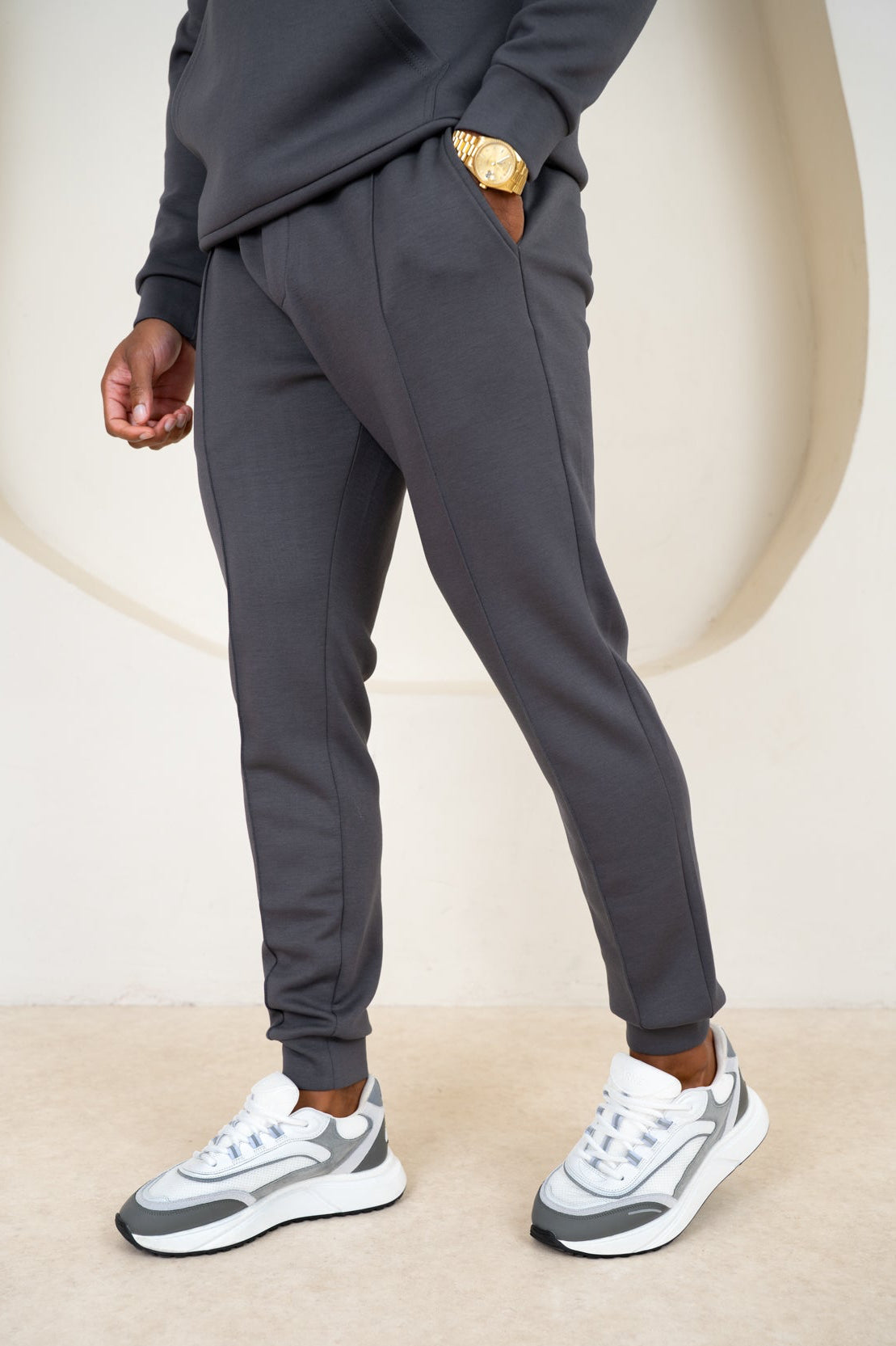 Essential Scuba Joggers - Charcoal