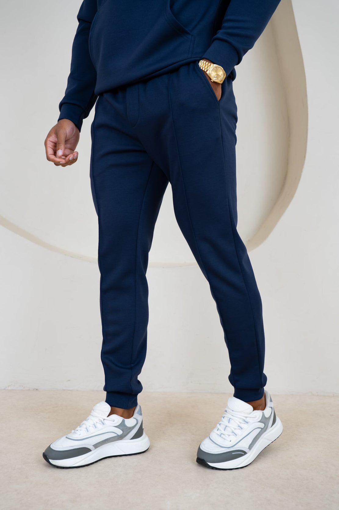 Essential Scuba Joggers - Navy