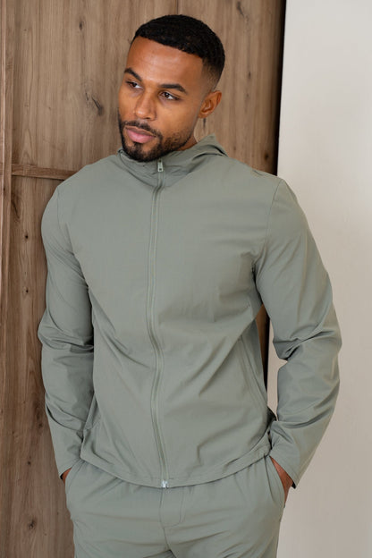 Premium Technical Pants - Taupe