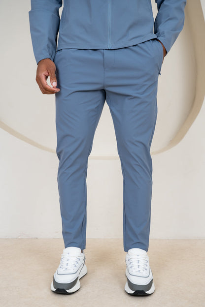 Premium Technical Pants - Steel Blue