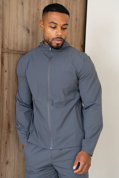 Premium Technical Pants - Charcoal