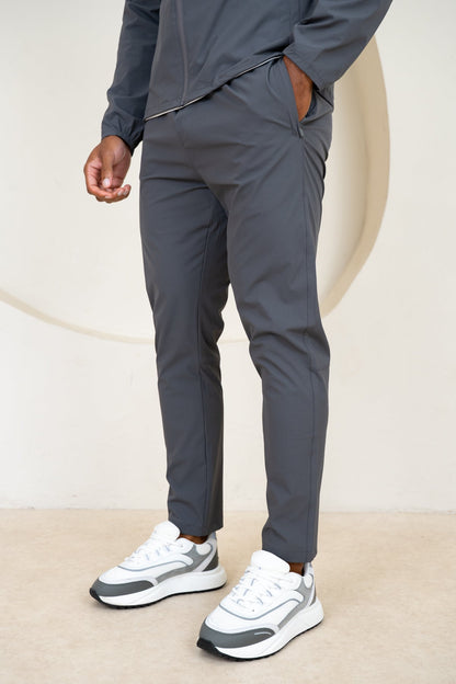 Premium Technical Pants - Charcoal