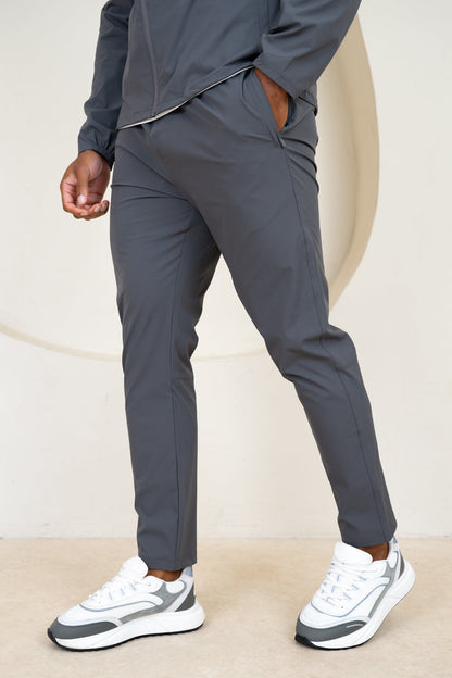 Premium Technical Pants - Charcoal