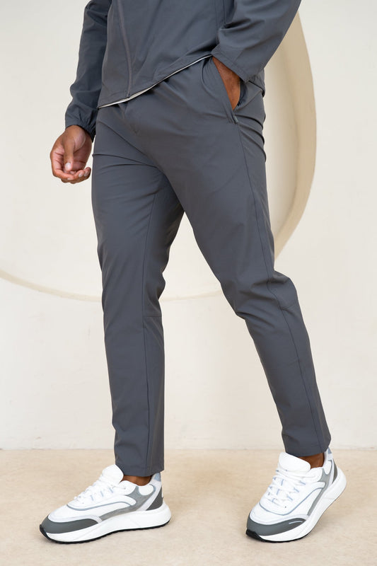 Premium Technical Pants - Charcoal