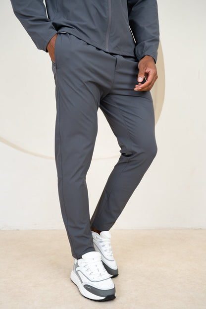 Premium Technical Pants - Charcoal