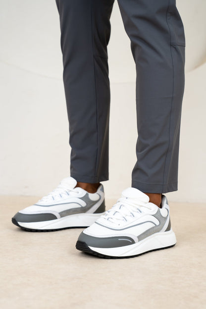 Premium Technical Pants - Charcoal