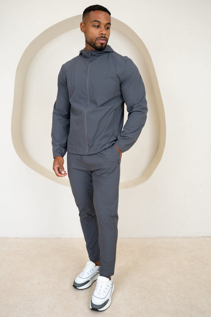 Premium Technical Pants - Charcoal