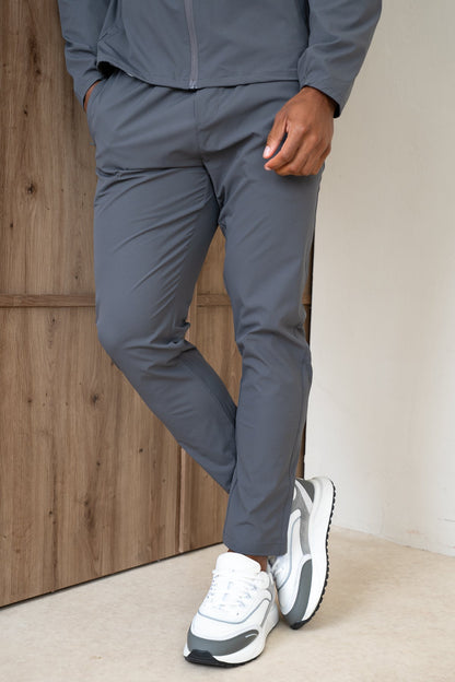 Premium Technical Pants - Charcoal
