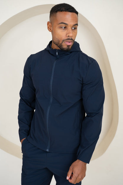Premium Technical Pants - Navy