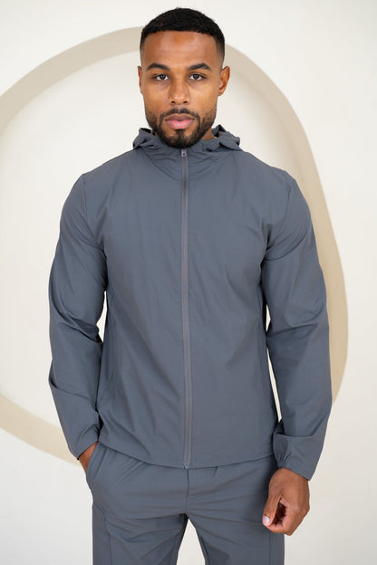 Premium Technical Pants - Charcoal