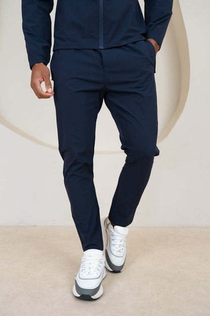 Premium Technical Pants - Navy