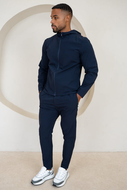 Premium Technical Pants - Navy