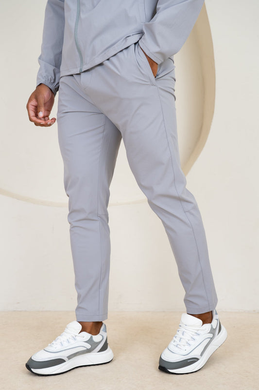 Premium Technical Pants - Grey
