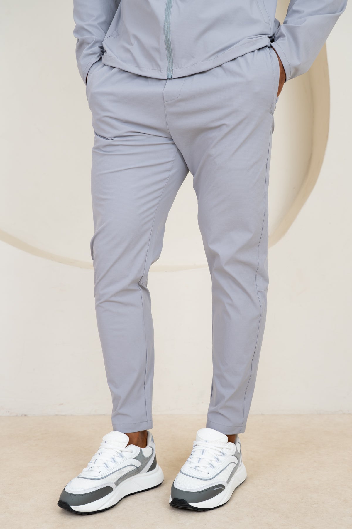 Premium Technical Pants - Grey